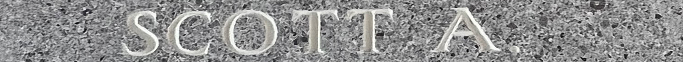 Sgt Albert Scott<br /><br /><br />missing -  August 27th, 1944<br /><br /><br />No Known Grave<br /><br /><br />Commemorated: Runnymede Memorial, Surrey, England<br /><br /><br />Panel: 209